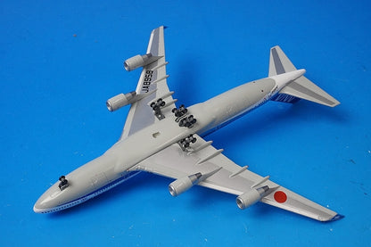 1:400 B747-400 ANA Yokoso! JAPAN JA8958 NH40004 ANA airplane model