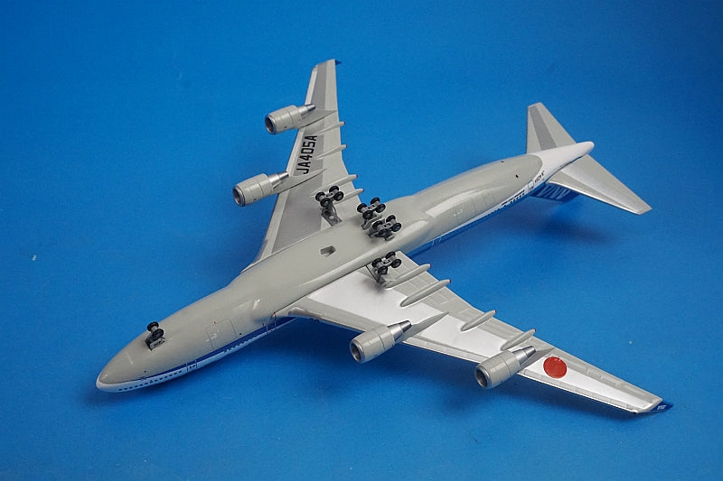 1:400 B747-400 ANA SUPER STYLE JA405A NH40005 ANA airplane model