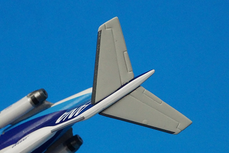 1:400 B727-200 ANA TRITON LIVERY 1983 JA8348 NH40055 ANA