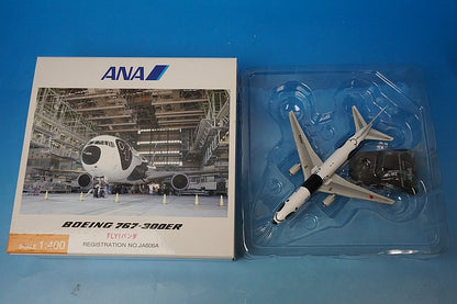 1:400 B767-300ER ANA FLY! Panda JA606A NH40052 ANA