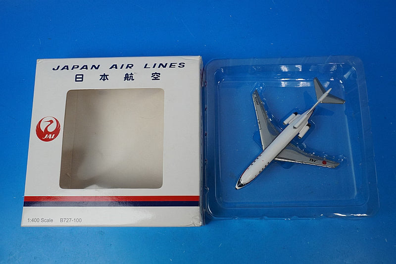 1:400 B727-100 JAL Old Tsurumaru Livery JA8318 Aeroclassics