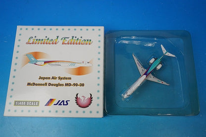 1:400 MD-90 JAS Akira Kurosawa No. 5 JA8066 10045 Phoenix airplane model