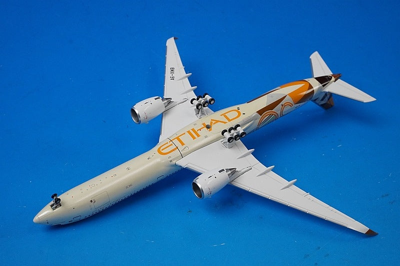 1:400 A350-1000XWB Etihad Year of the 50th A6-XWB XX4496 JC Wings airplane model