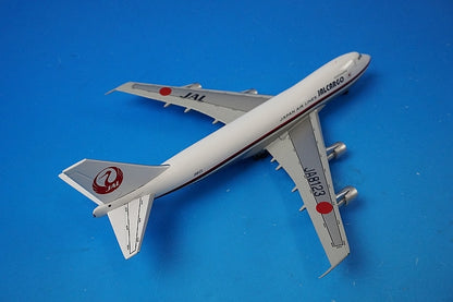 1:400 B747-200F JAL Cargo JA8123 JA002 Jet-x airplane model