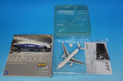 1:400 B777-200LR Boeing House Color ZHENG HE N6066Z 55850 Dragon