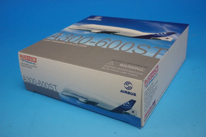 1:400 A300-600ST Airbus Beluga 5 55829 Dragon