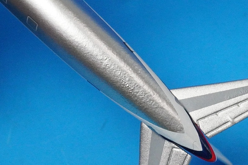 1:400 DC-8-62 JAL Old Tsurumaru Paint & JAL Cargo JA8036 JA8037 2004-002 Big Bird airplane model