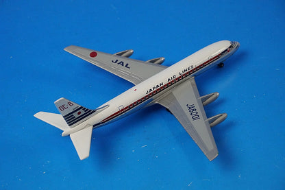1:400 DC-8-32 JAL Old Crane Livery Fuji JA8001 GJJAL229 Gemini airplane model