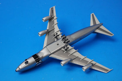 1:400 B747-200 Alitalia Bvlgari paint I-DEMS 55538 Dragon airplane model