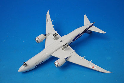 1:400 B787-8 ANA main wing ground attitude JA801A NH40065 ANA airplane model