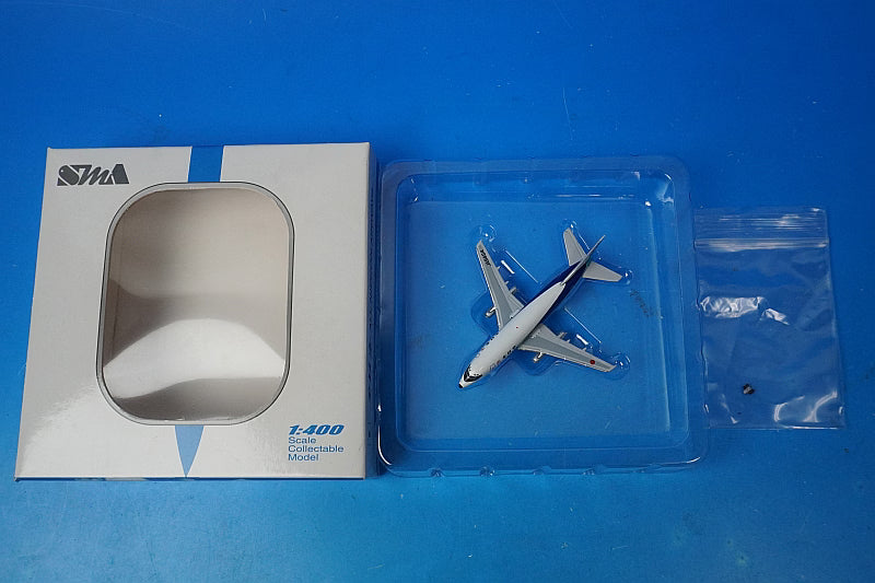 1:400 B737-200 ANA JA8454 SMA Model airplane model