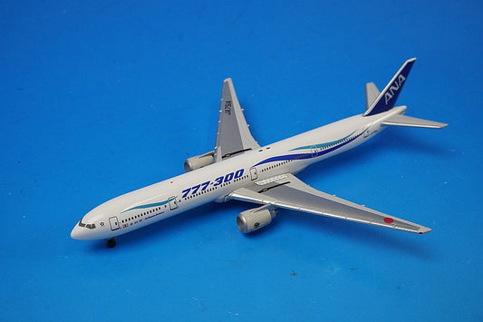 1:500 B777-300 ANA Special Marking JA751A NH50003 ANA