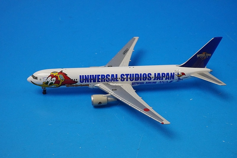 1:500 B767-300 ANA WOODY JET JA8357 NH50010 ANA airplane model