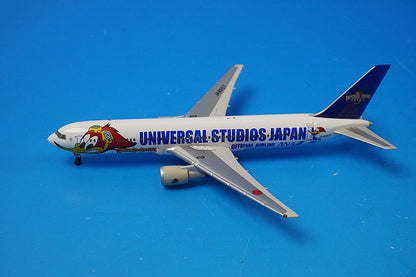 1:500 B767-300 ANA WOODY JET JA8357 NH50010 ANA airplane model
