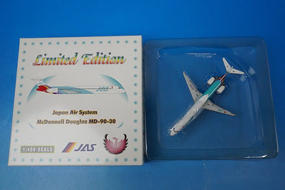 1:400 MD-90 JAS Akira Kurosawa No. 6 JA8069 10046 Phoenix airplane model
