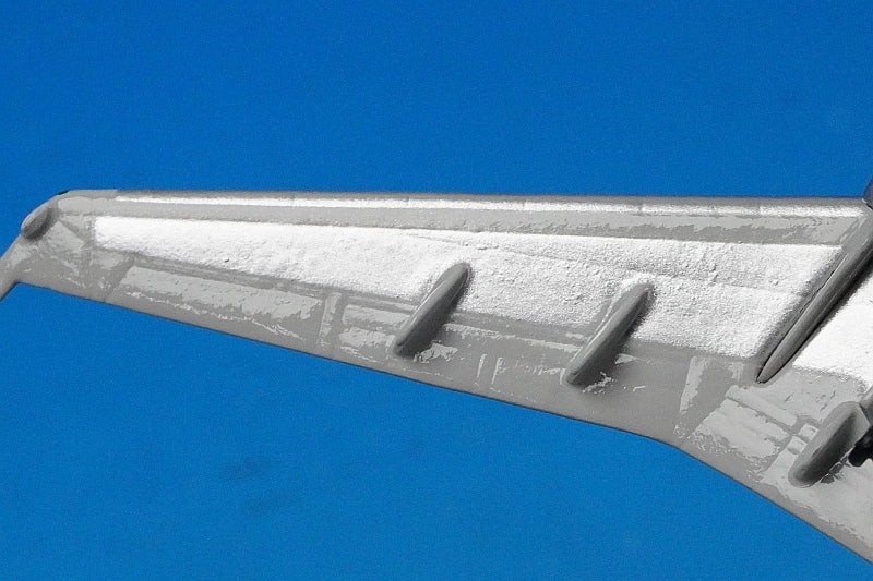 1:400 MD-11 JAL J-Bird Noguchigera JA8587 10075 Phoenix airplane model