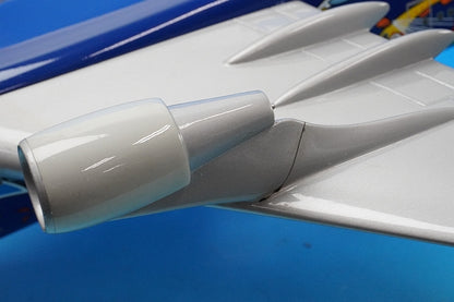 1:100 B747-400 ANA Marine Jumbo JA8963 PACMIN airplane model