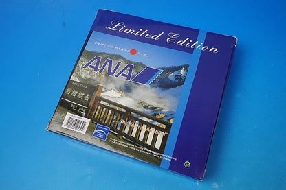 1:400 B777-300 ANA Let's unite our hearts and do our best, Japan JA751A 10532 Phoenix