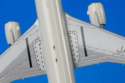 1:400 B777-346ER JAL Sky Eco Ecojet JA731J 4106 JC Wings airplane model