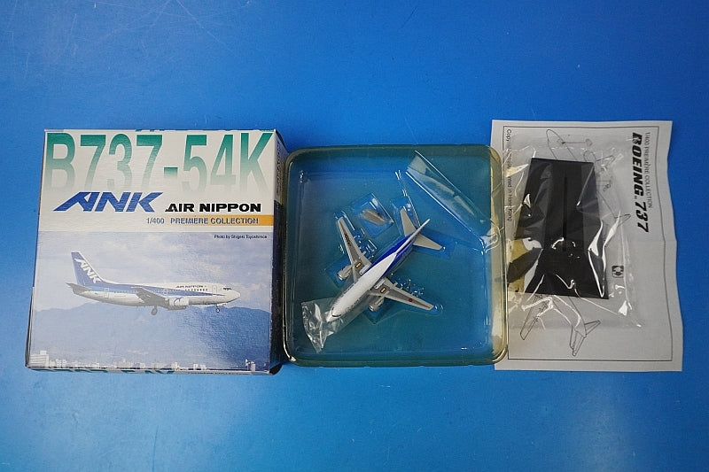 1:400 B737-54K ANK Air Nippon JA305K 55169 Dragon airplane model