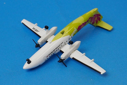 1:500 DHC8-300 A-net Cosmos JA804K DH58004 ANK airplane model