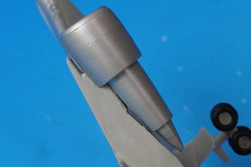 1:200 B747-200 JAL Aloha Express JA8150 BJQ1048 JALUX airplane model