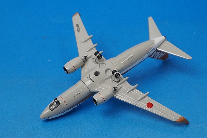 1:400 B737-781 ANA Gold Jet JA01AN 10093 Phoenix airplane model