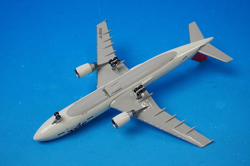 1:400 A300-600 JAL Arc Livery JA8559 [10225] Phoenix airplane model