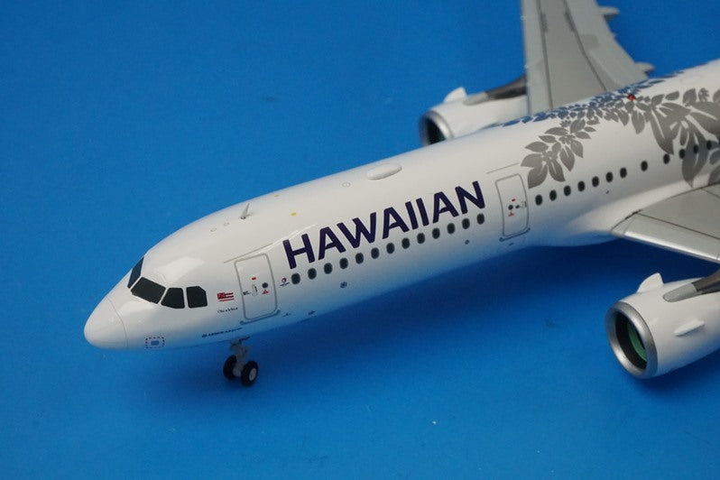 1:200 A321neo Hawaiian Airlines N204HA G2HAL809 Gemini