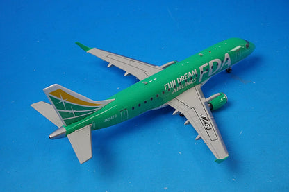 1:200 Embraer ERJ-170-100ST 170ST FDA Fuji Dream Airlines No. 4 Green JA04FJ XX2559 JC Wings airplane model