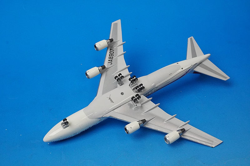 1:400 B747-400 JAL Okinawa service 50th anniversary 10380 Phoenix airplane model