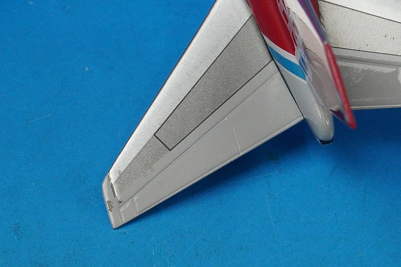1:400 B747-8F Cargolux 50years LX-VCC 11605 Phoenix airplane model