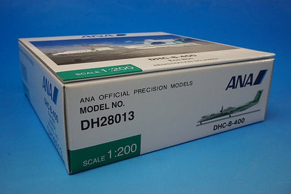 1:200 DHC-8-400 ANA Ecobon JA856A DH28013 ANA