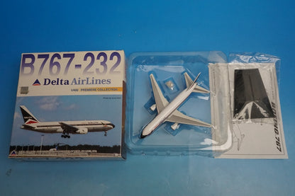 1:400 B767-232 DELTA Airlines N102DA 55311 Dragon