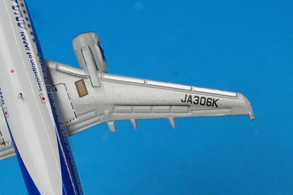 1:400 B737-500 ANA Farewell JA306K EW4735005 JC Wings airplane model