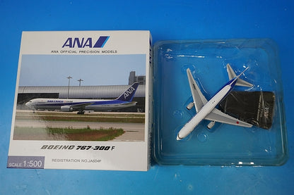 1:500 B767-300F ANA Cargo Nippon Express JA604F NH50056 ANA airplane model