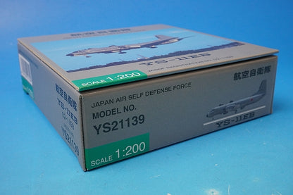 1:200 YS-11EB JASDF Iruma Air Base Electronic Measuring Instrument 02-1159 YS21139 ANA airplane model