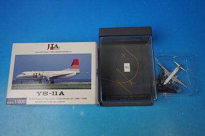 1:500 YS-11A JTA Japan Transocean JA8794 YS51104 JTA airplane model