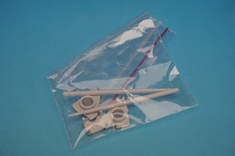 1:200 B767-200 AeroMexico XA-RVZ IF762AM0621P INFLIGHT airplane model