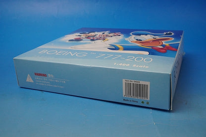 1:400 B777-200 JAL Happiness Express JA8985 04022 Phoenix airplane model