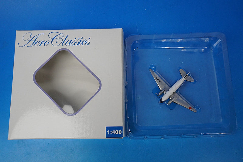 1:400 DC-3 ANA JA5039 Aero Classics airplane model