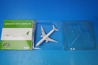 1:400 B777-300/ER JAL Sky Eco Ecojet JA731J 10349 Phoenix airplane model