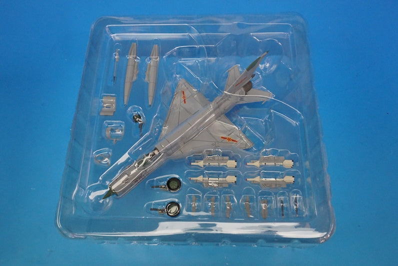 1:72 J-7D MIG-21PF China Air Force Early Type HA0128 Hobby Master