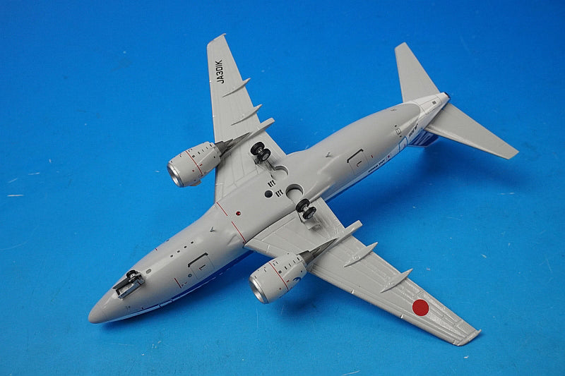 1:200 B737-500 ANA Inspiration of JAPAN JA301K EW2735001 JC Wings airplane model