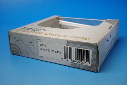 1:200 RF-4EJ Phantom II Reconnaissance Squadron Hyakuri Air Base 501st Squadron 433 22025 World Aircraft Collection