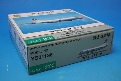 1:200 YS-11T-A JMSDF 205SQ TOMBOY YANKEE #6906 YS21136 ANA