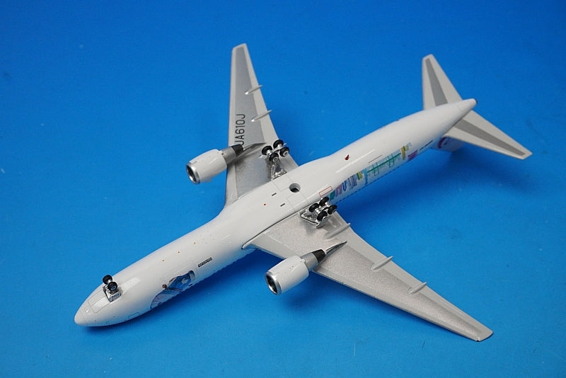 1:400 B767-300ER JAL Doraemon Jet JA610J 04114 Phoenix airplane model
