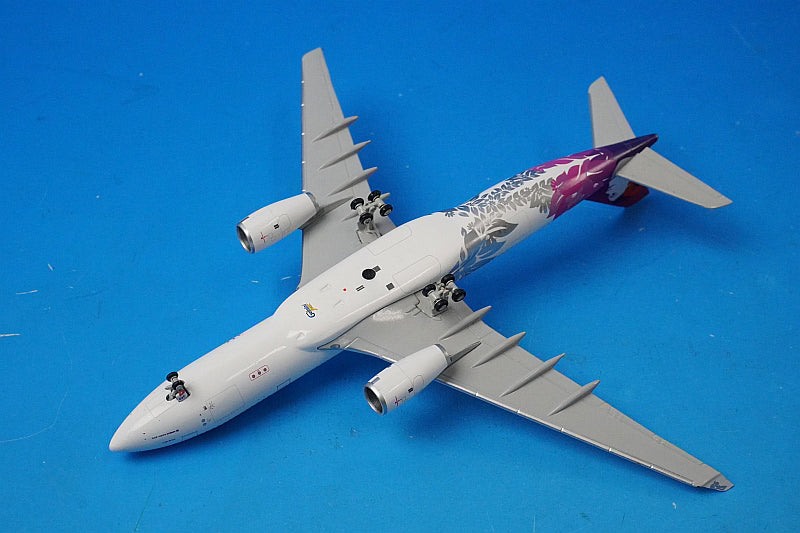 1:400 A330-200 Hawaiian Airlines New Paint N380HA GJHAL1787 Gemini airplane model