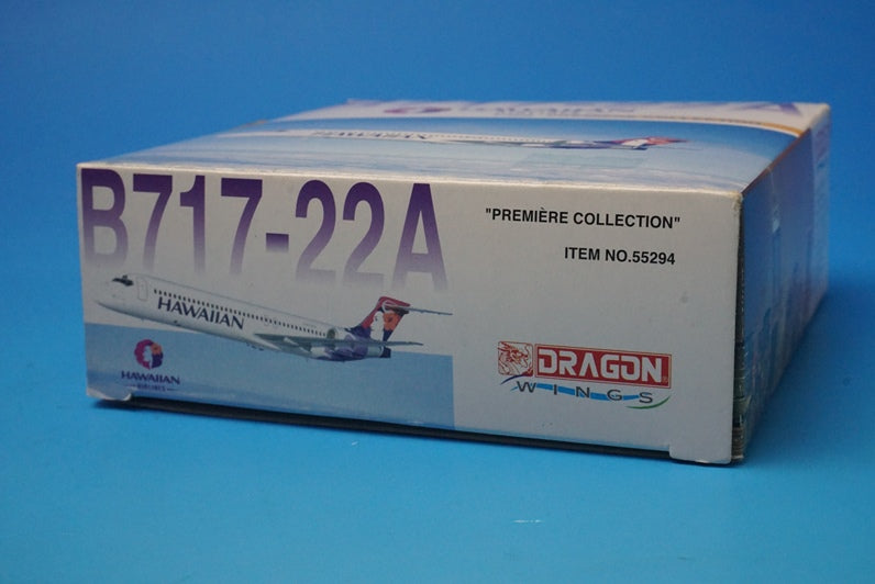 1:400 B717-22A Hawaiian Airlines N479HA 55294 Dragon