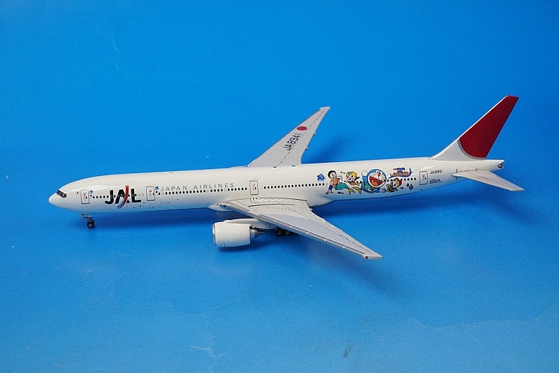 1:400 B777-346 JAL Doraemon Nobita's Great Mermaid Battle JA8941 JC4123 JC Wings airplane model